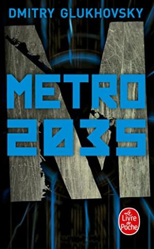  2035 - Métro 2035