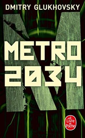  2034 - Métro 2034