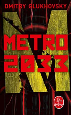  2033 - Métro 2033