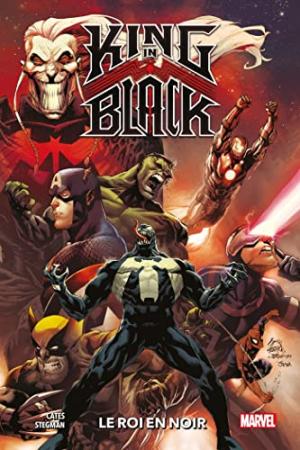 King in black  TPB Hardcover (cartonnée) - 100% Marvel