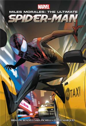 Miles Morales - Ultimate Spider-Man édition TPB Hardcover (cartonnée) - Omnibus Intégrale