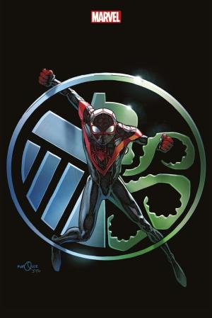 Miles Morales - Ultimate Spider-Man # 1 TPB Hardcover (cartonnée) - Omnibus Intégrale
