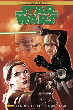 Star Wars - Nouvelle République 1 TPB Hardcover (cartonnée) - Star Wars Epic Collect
