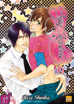 couverture, jaquette Aijin Incubus 2  (taifu comics) Manga