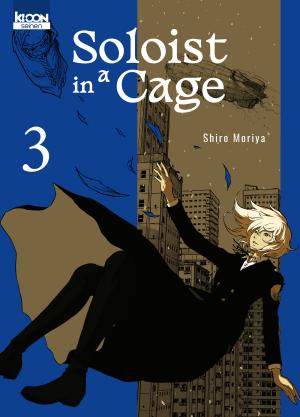 couverture, jaquette Soloist in a Cage 3  (Ki-oon) Manga