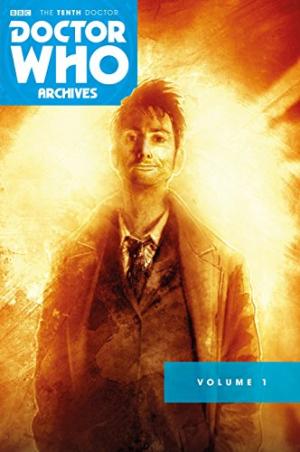 Doctor Who édition Archives - Omnibus