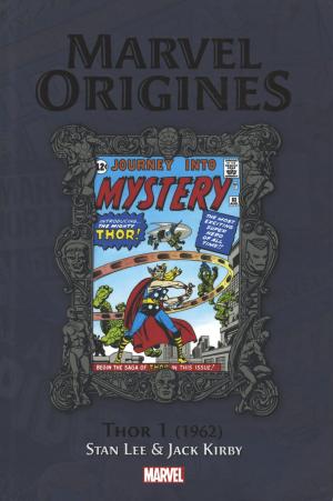 couverture, jaquette Marvel Origines 3  - Thor 1 (1962)TPB Hardcover (cartonnée) (Hachette) Comics