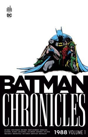 Batman Chronicles 1988.1 - 1988 volume 1