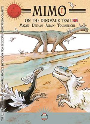Mimo 1 - On the dinosaur trail
