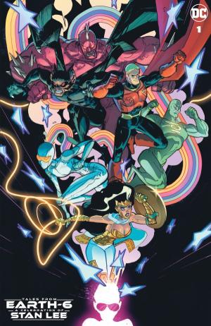 Tales from Earth-6: A Celebration of Stan Lee # 1