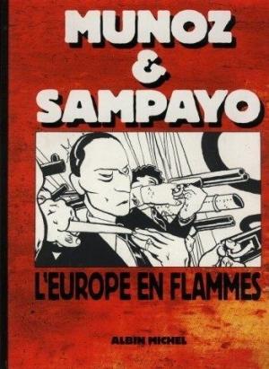 L'europe en flammes édition simple