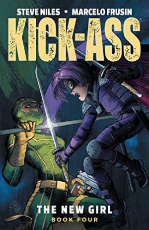 Kick-Ass - The New Girl édition TPB