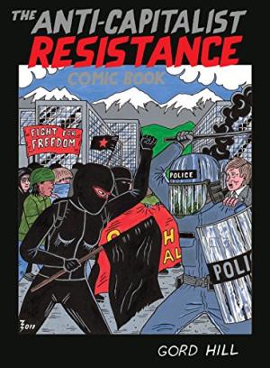  0 - The Anti-Capitalist Resistance Comic Book