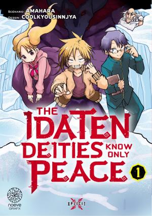 couverture, jaquette The Idaten Deities Know Only Peace 1  (noeve) Manga