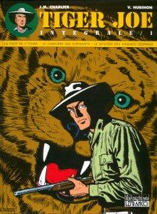 Tiger Joe édition Intégrale