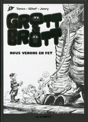 Grott & Brott 1 collector