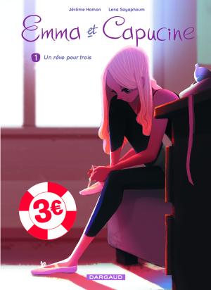 Emma et Capucine 1 Opé été