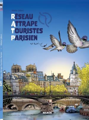 RATP - Réseau Attrape-Touristes Parisien édition simple