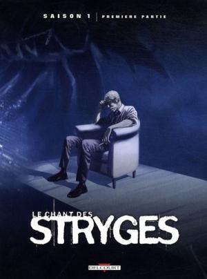 Le chant des Stryges # 1 Coffret