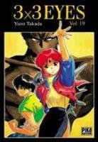 couverture, jaquette 3x3 Eyes 19 PIKA (pika) Manga