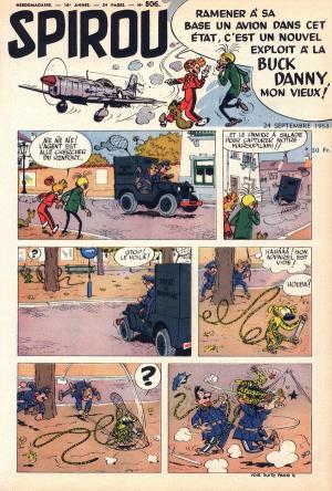 Spirou 806
