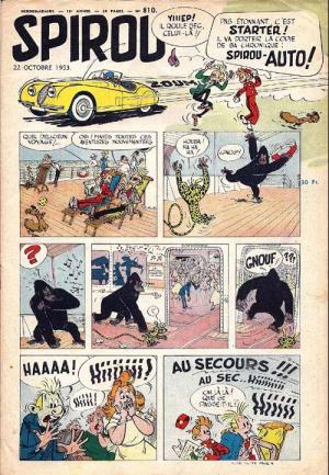 Spirou 810