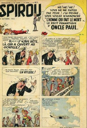 Spirou 811