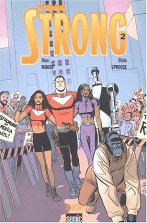 Tom Strong # 2