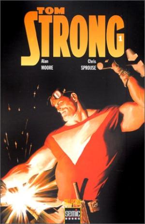 Tom Strong # 1