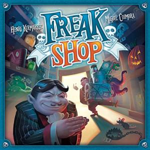 Freak Shop édition simple