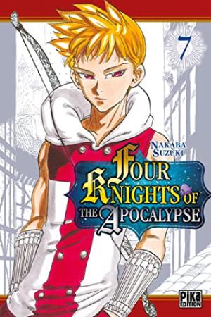 Four Knights of the Apocalypse 7 simple