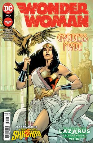 Wonder Woman # 797 Issues V5 - Rebirth suite /Infinite (2020 - 2023)