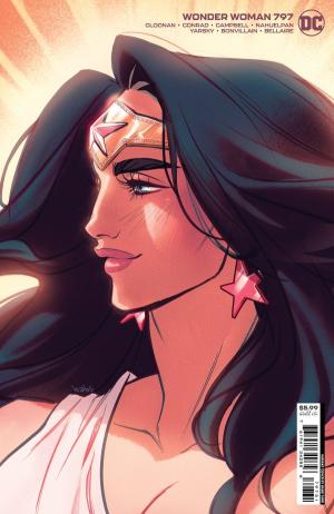 Wonder Woman 797 - 797 - cover #4