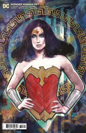 Wonder Woman 797 - 797 - cover #5