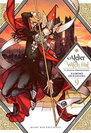 L'Atelier des Sorciers édition Edición Especial Limitada