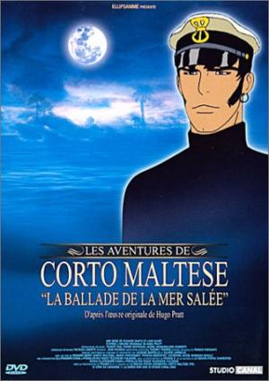  0 - Corto Maltese : La Ballade de la mer salée