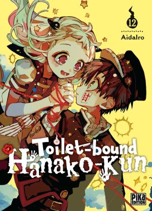Toilet Bound Hanako-kun 12 simple