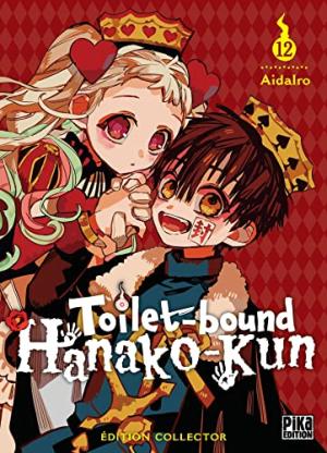 Toilet Bound Hanako-kun 12 Collector