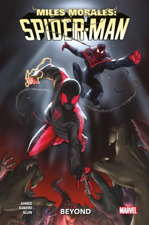 Miles Morales - Spider-Man 4 TPB Hardcover (cartonnée) - Issues V1