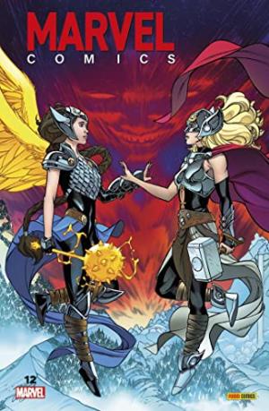 Marvel Comics 12 Softcover V1 (2022 - En cours)