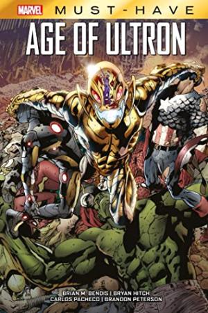 Age Of Ultron # 1 TPB Hardcover (cartonnée) - Must Have