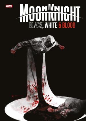 Moon Knight - Black White & Blood  TPB softcover (souple)