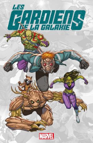 Marvel-Verse - Gardiens de la Galaxie  TPB softcover (souple)