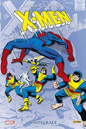 X-Men 1967 TPB Hardcover - L'Intégrale