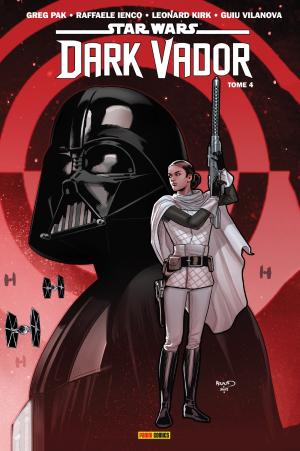 Star Wars - Darth Vader 4 TPB Hardcover - Marvel 100% - Issues V3