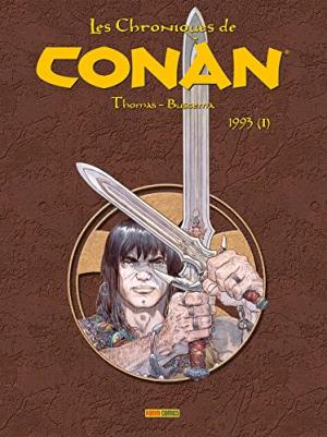couverture, jaquette Les Chroniques de Conan 1993.1  - 1993 (I)TPB Hardcover - Best Of Fusion Comics (Panini Comics) Comics