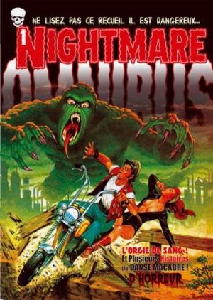 Nightmare Omnibus édition TPB softcover (souple)