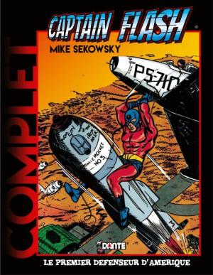Captain Flash édition TPB softcover (souple) - intégrale