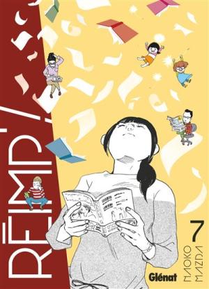 couverture, jaquette Réimp' ! 7  (Glénat Manga) Manga