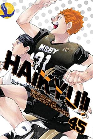 Haikyû !! Les as du volley édition simple